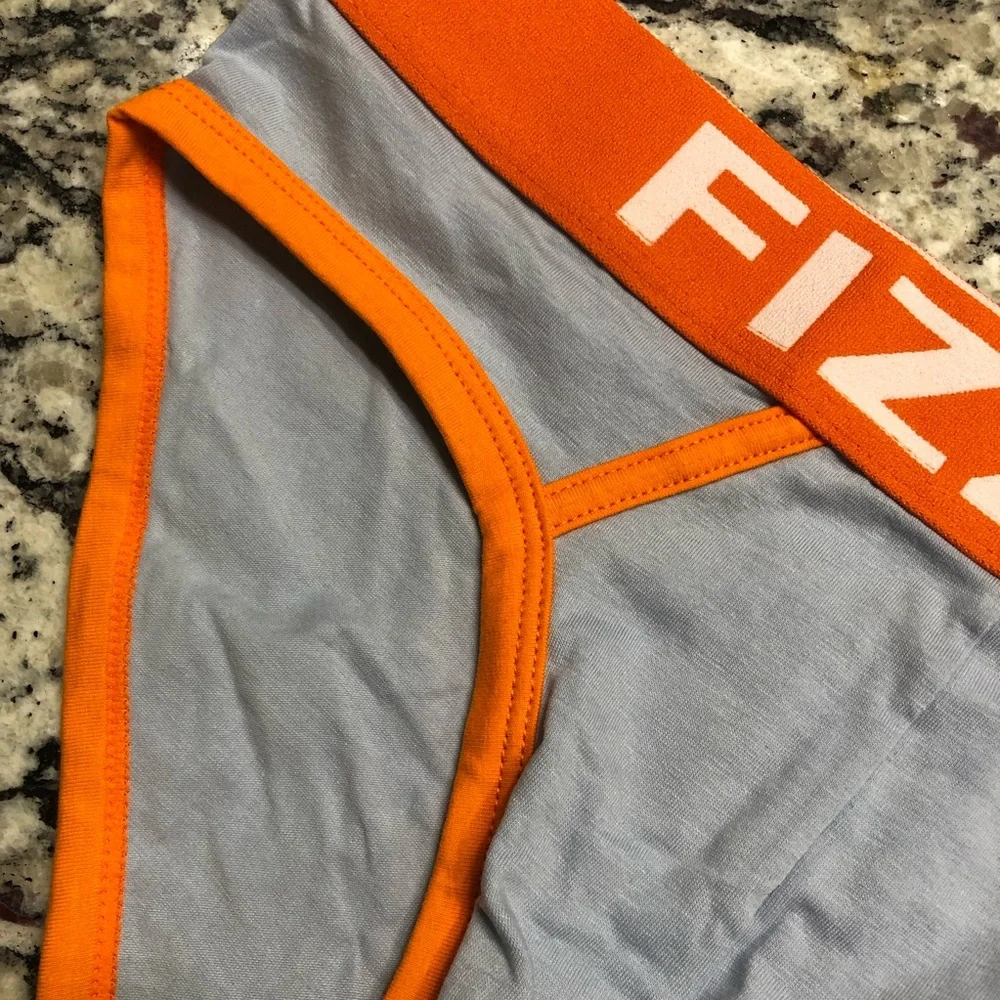 Men’s vintage low rise cotton briefs